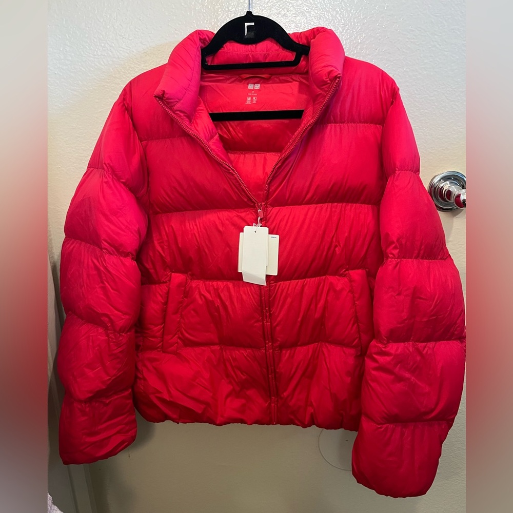 Uniqlo Ultra Light Down Jacket